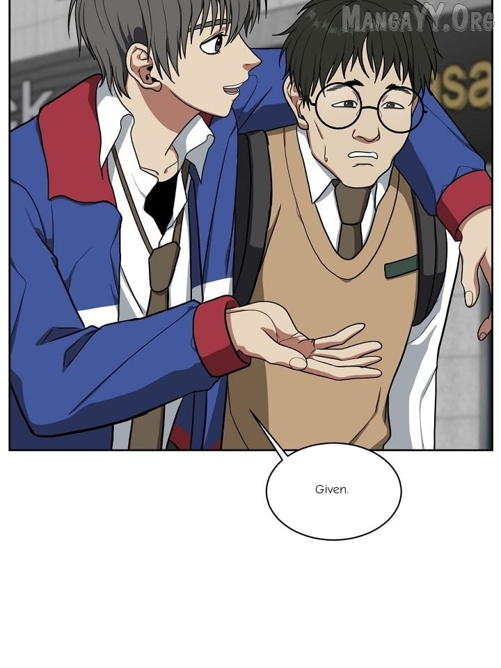 Change Me Chapter 35 - page 80
